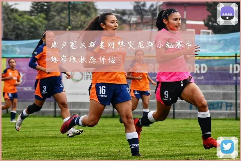 库卢塞夫斯基对阵突尼斯小组赛中路串联状态评估